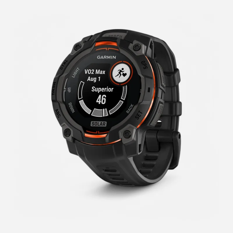 Montre instinct 3 avec écran Solaire