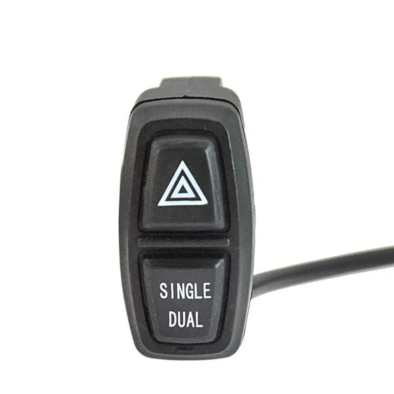 Interrupteur Dual Motor · Warning – Dualtron et modèles similaires