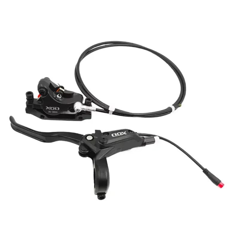 Levier de frein hydraulique + étrier arrière XOD - Kukirin G3 Pro