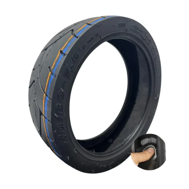 Pneu tubeless "Cityroad" 70/60-7,5 avec gel - Ninebot ZT3 Pro