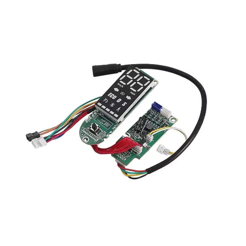 Display original Ninebot Max G2