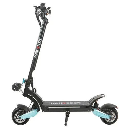 Nanrobot Lightning