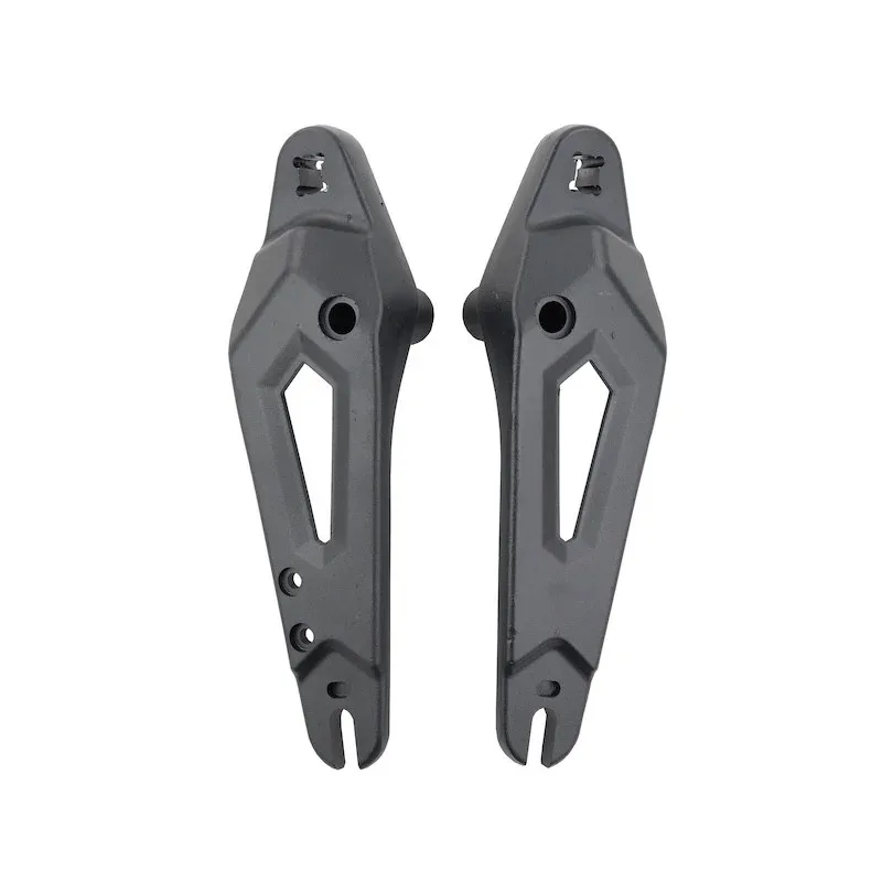 Set fourche aluminium forgé avant et arrière (gamme Storm)