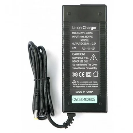 Chargeur E-Twow et L-Trott 24v 2A
