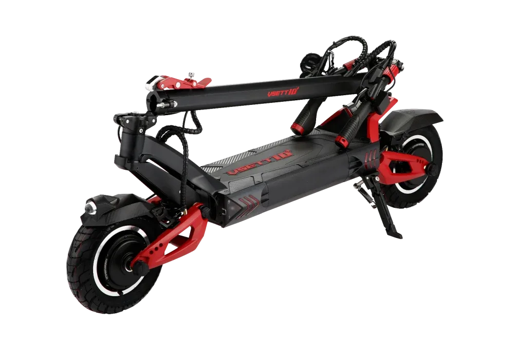 Vsett 10+ Lite 60V 20.8Ah · double moteur