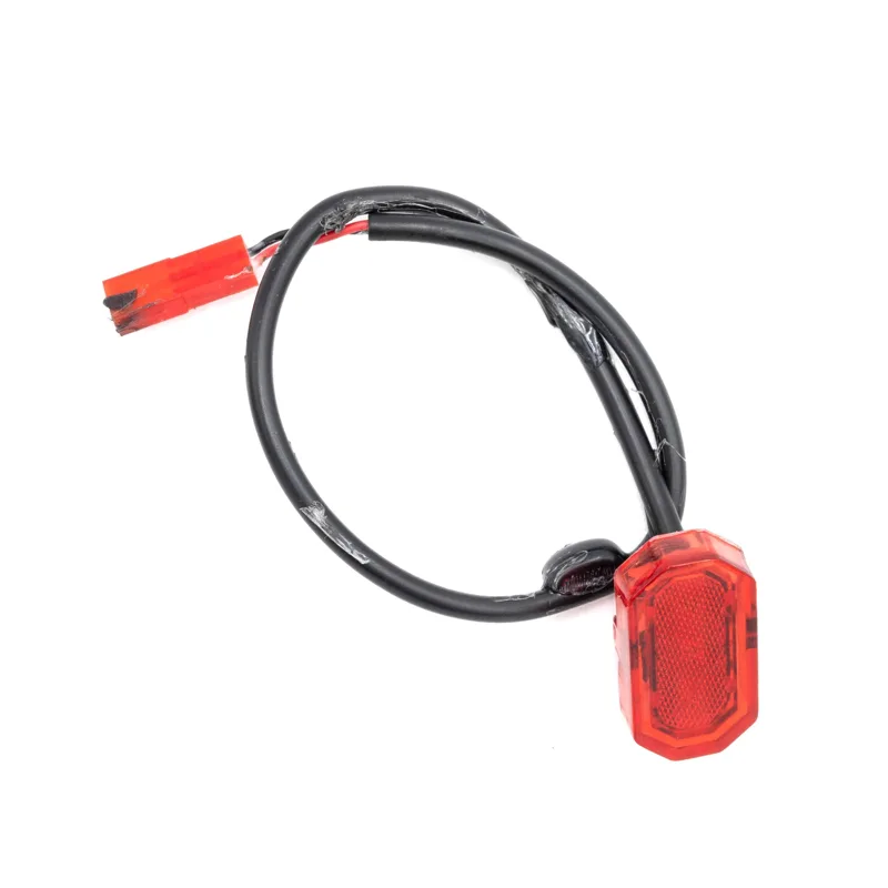 Feu arrière pour garde-boue pour Iscooter E9/Pro
