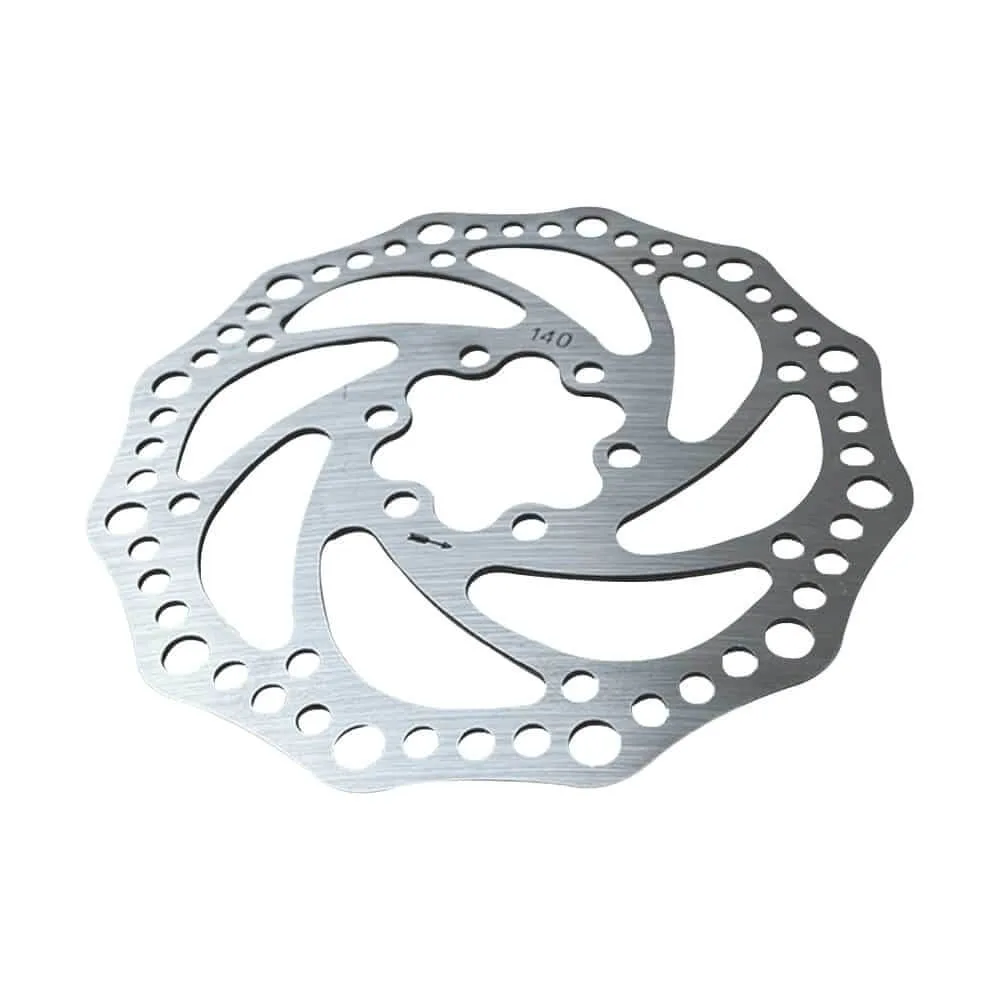 Disque de frein 140mm 6 trous 44mm