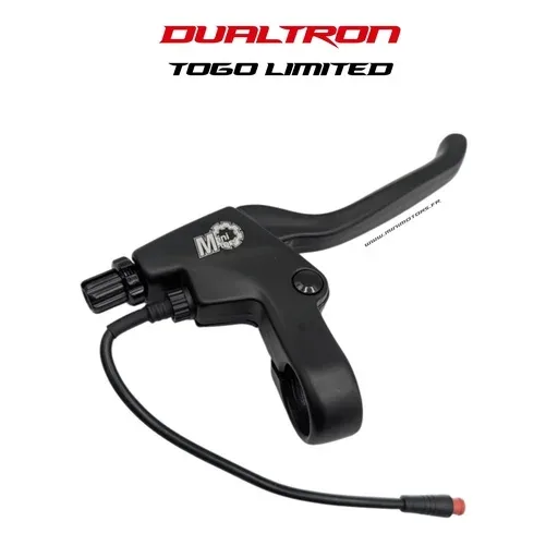 DUALTRON TOGO LTD · LEVIER DE FREIN DROIT