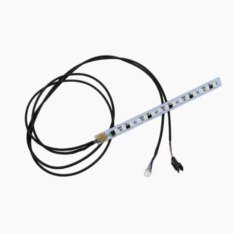 Led de colonne droite avec recepteur de led Dualtron CITY