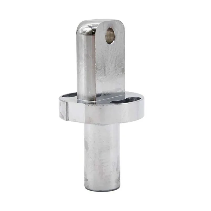 Charnière inférieure V1 finition droite – Axe de pliage – Dualtron (Minimotors)