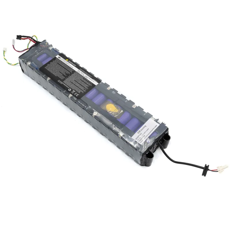 Batterie Xiaomi M365 1s 36V 42V Remis à neuf 7.8Ah