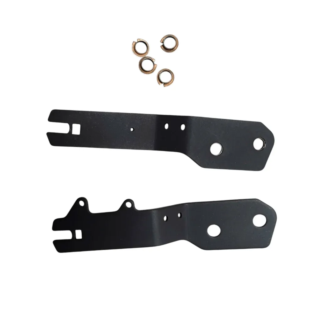 Bras oscillants arrière gauche/droite pour Ausom K20 Pro/Gosoul 2/Gosoul 2 Pro