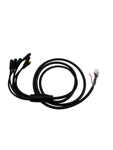 TEVERUN FIGHTER MINI 2023 · CABLE PRINCIPAL POUR VERSION DUAL