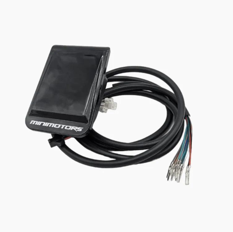 Display Ey2 Dualtron Pop
