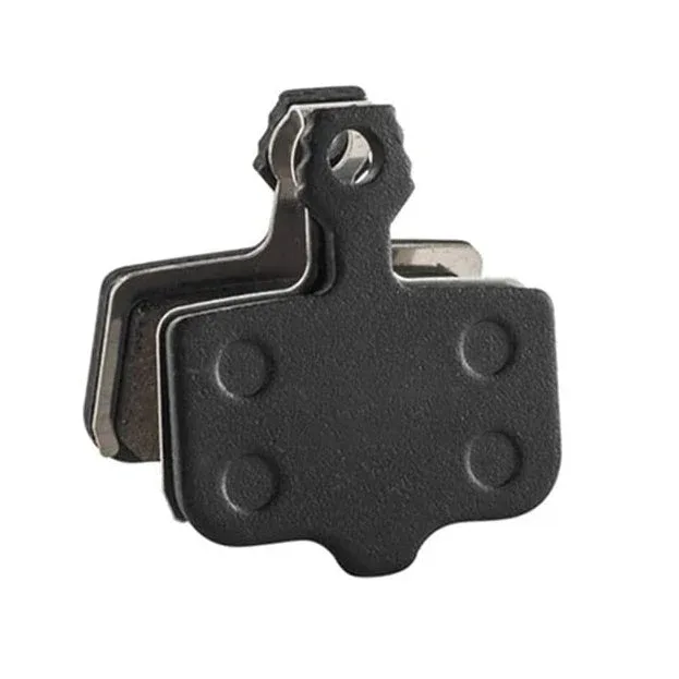 Plaquette de frein type Nutt (A5-D 2 pistons) - Semi-métalliques