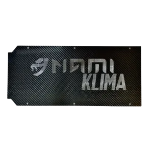 Deck en carbone finition brillant Nami Klima