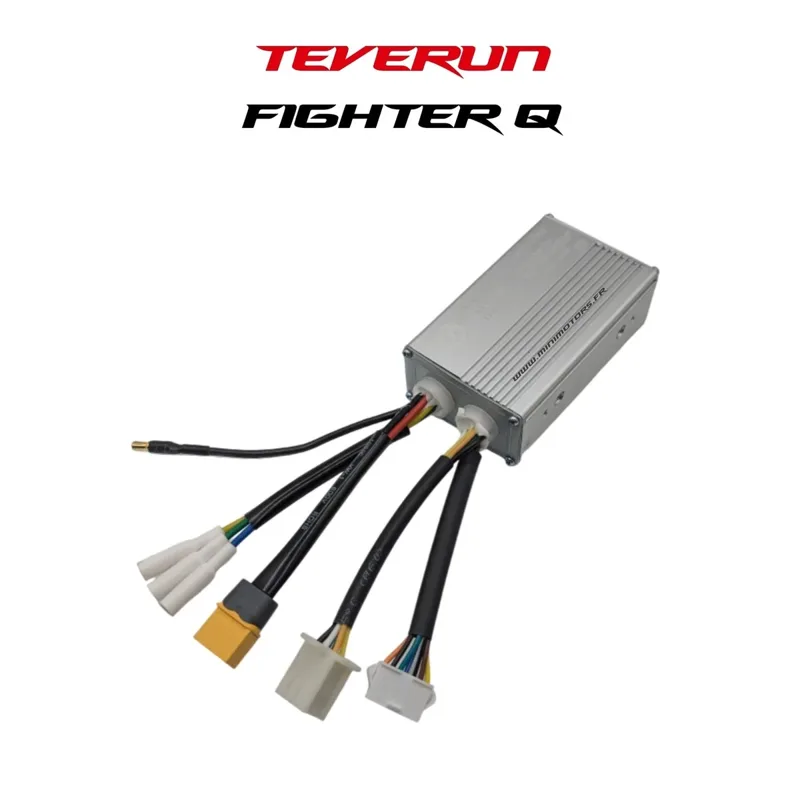 Contrôleur avant – Teverun Fighter Mini Q