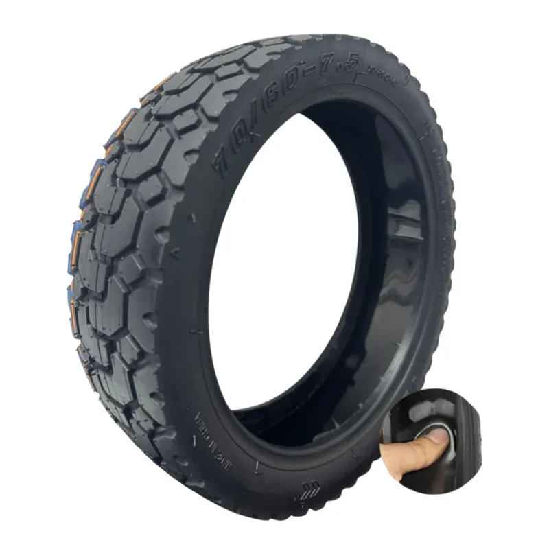 Pneu tubeless "Offroad" 70/60-7,5 avec gel - Ninebot ZT3 Pro