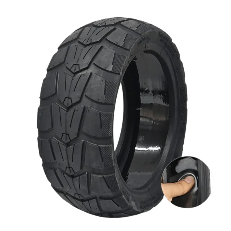 Pneu tubeless avec gel 85/55-6.5