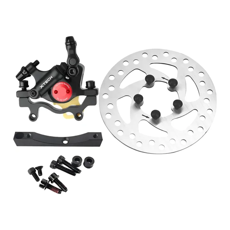 Kit freins semi-hydrauliques - Xtech Noir