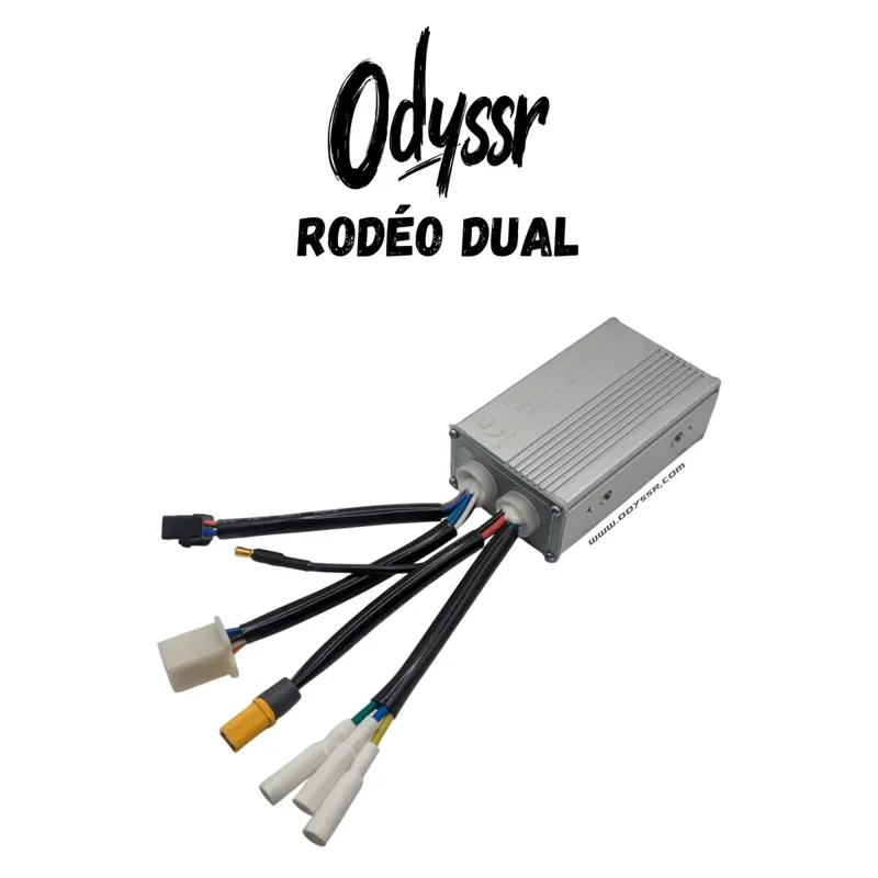 Contrôleur B – Odyssr Rodeo Dual