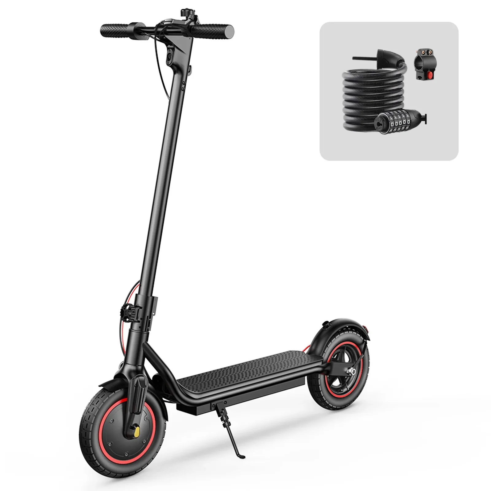W6 500W Trottinette électrique