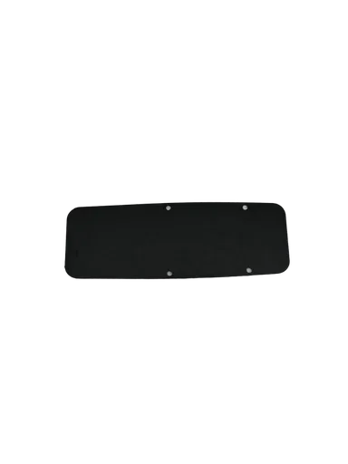 TEVERUN FIGHTER 10 & 10+ · CACHE PLASTIQUE SOUS SUPPORT DE COLONNE DE DIRECTION
