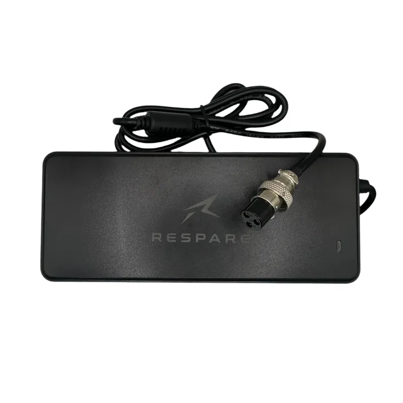 Chargeur 67.2V 2A GX16-3P CE Dualtron Thunder, Ultra, Dualtron 3