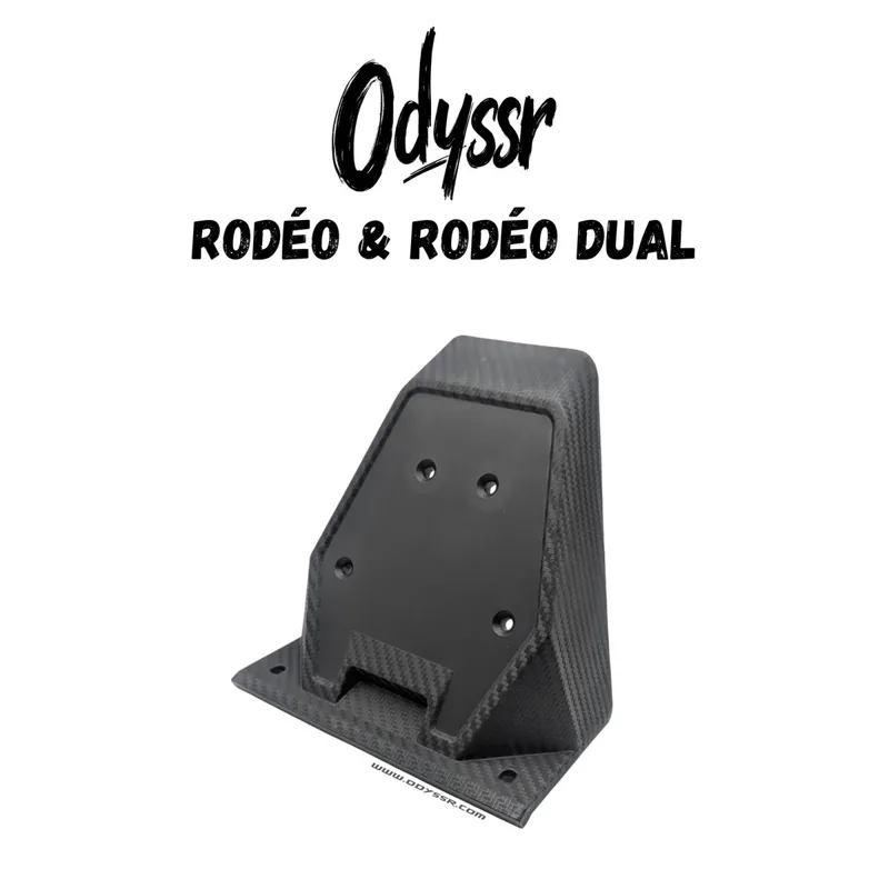 Repose-pied – Odyssr Rodeo & Rodeo Dual