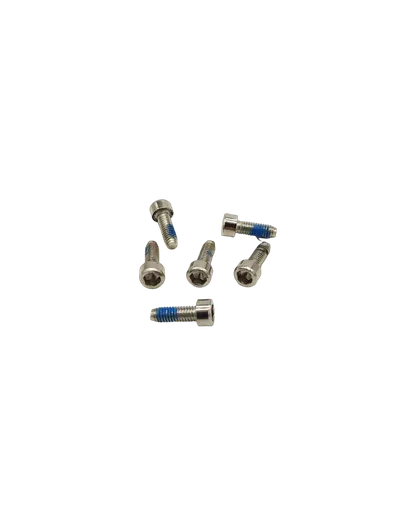 SPW MINI 4 PRO – FUTECHER · VIS DU MOTEUR (X6)