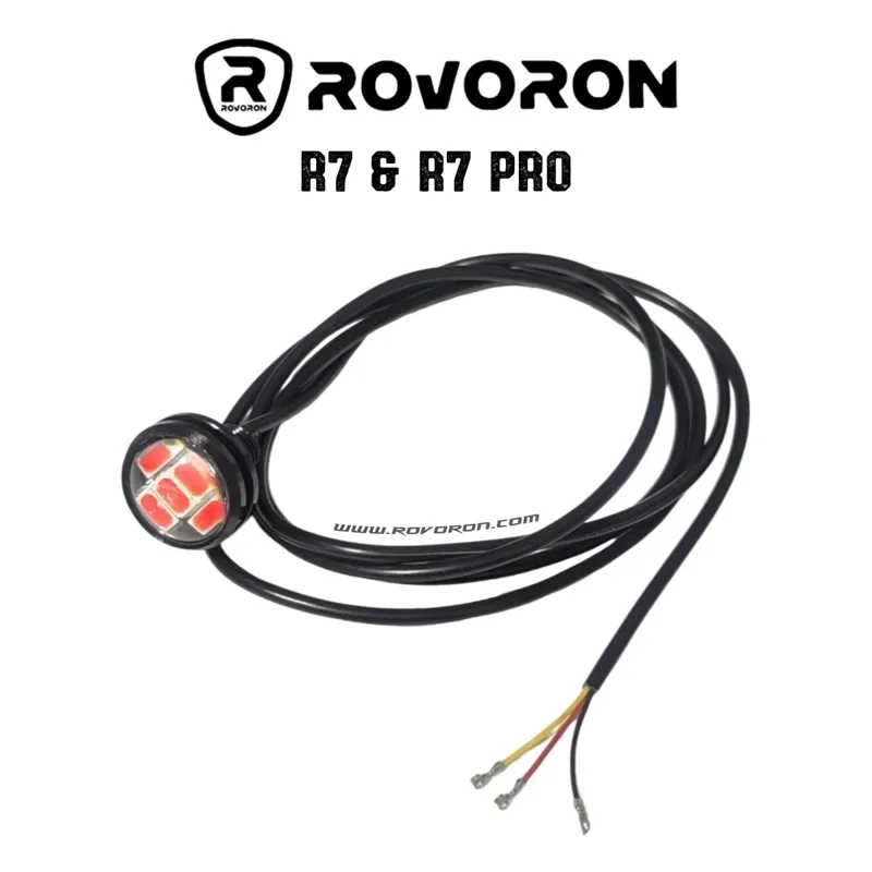 Phare arrière – Rovoron R7 & R7 Pro
