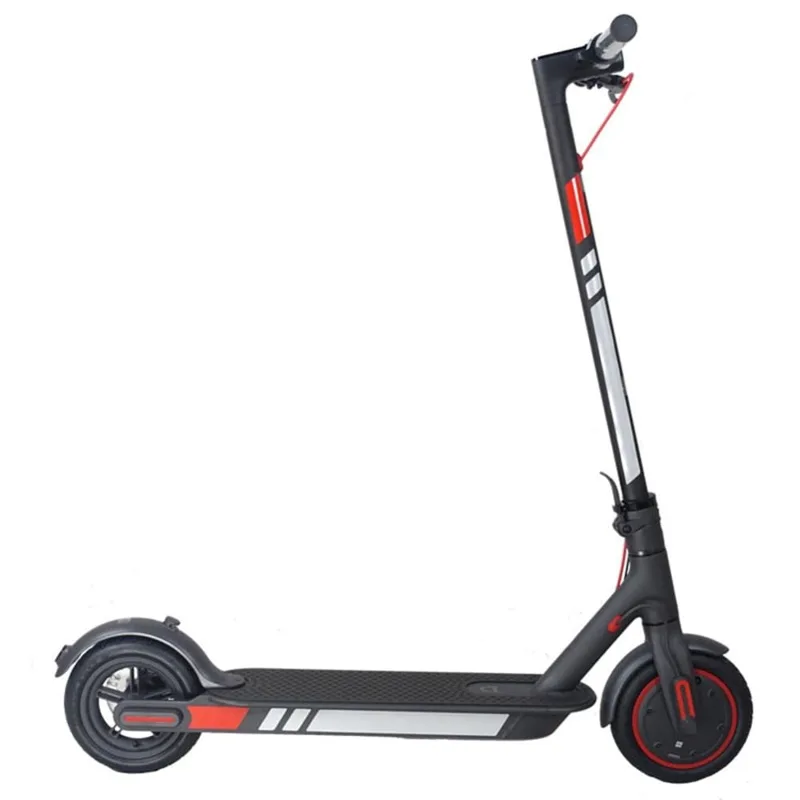Autocollants stickers réfléchissants Xiaomi M365 · PRO 2 · 1S · Essential · Mi Scooter 3