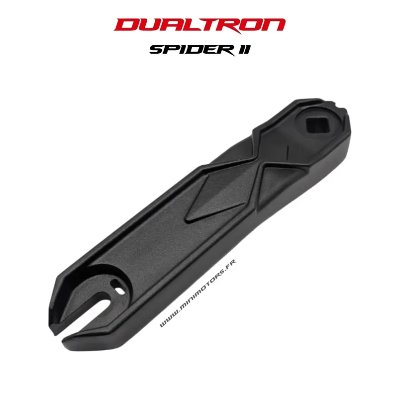 Bras de fourche arrière droite – Dualtron Spider 2, Max & compatibles