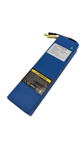DUALTRON DOLPHIN · BATTERIE 36V 7.8AH