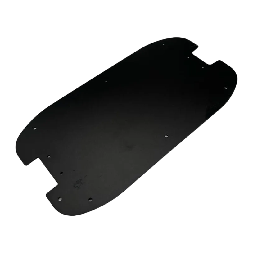 Aluminium Base With Anti-Slip Surface for Dualtron Thunder 3