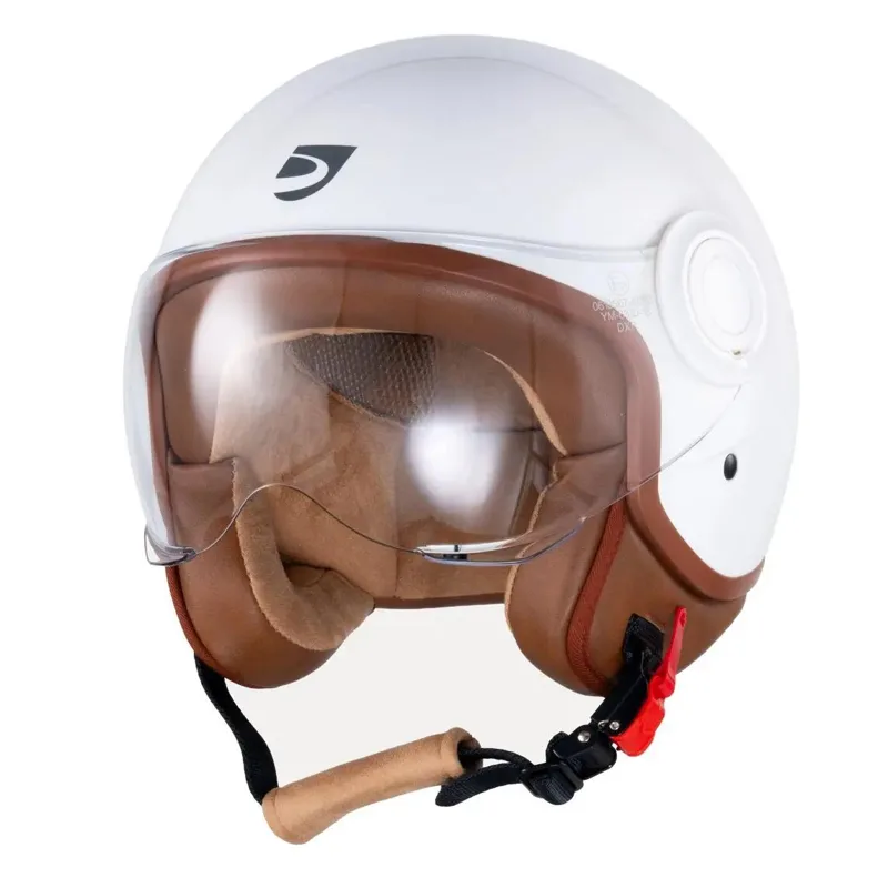 Casque vélo · trottinette · scooter SKYLAR visière Noir