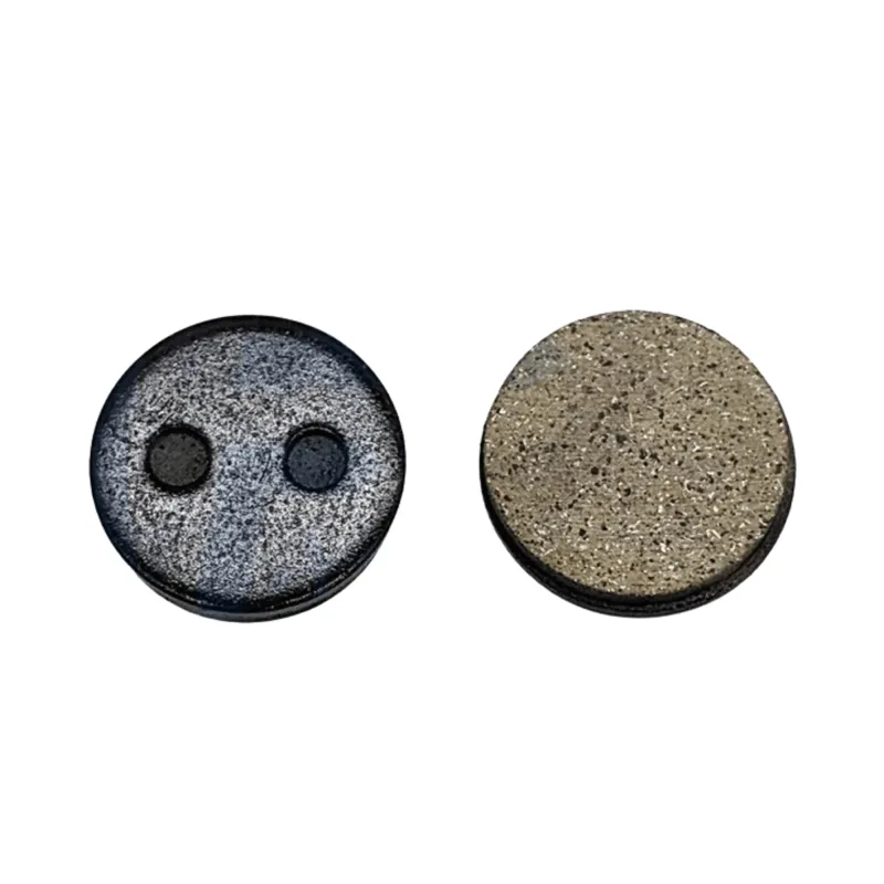 Plaquettes de frein 21,5mm – Xiaomi M365 – Résine (x2)