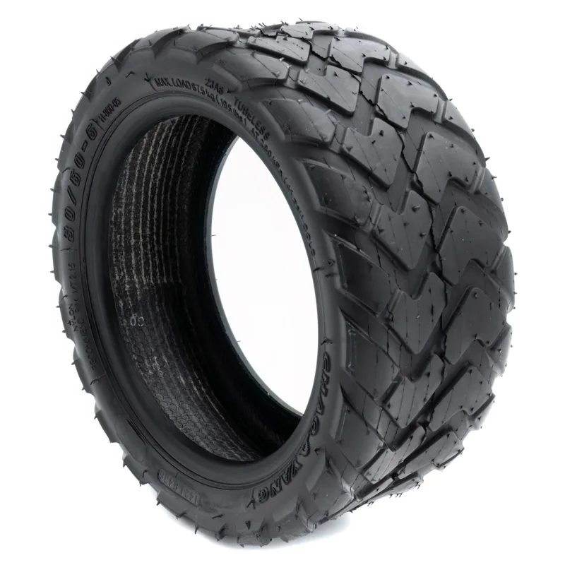 Pneu 80/60 - 6 Tubeless Hybride Premium