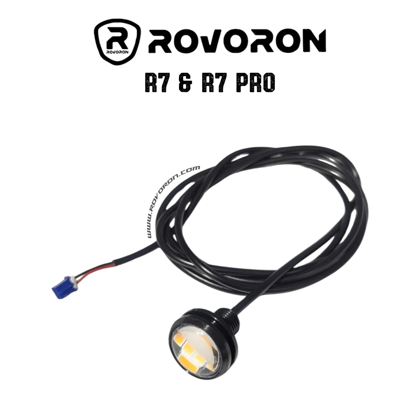 Rear Turn Signal LED for Rovoron R7