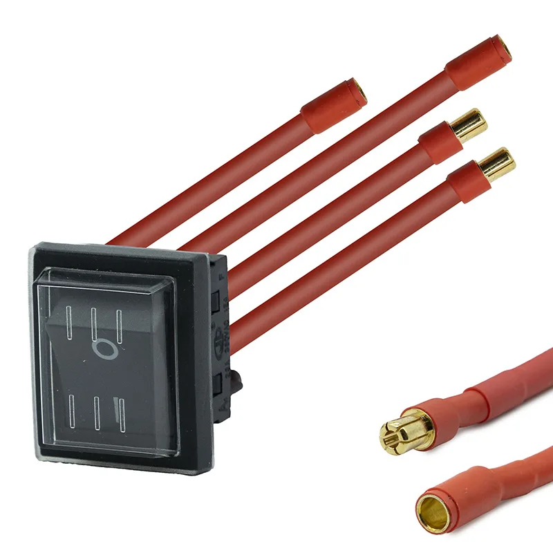 Interrupteur d’alimentation Dualtron Thunder [Minimotors]