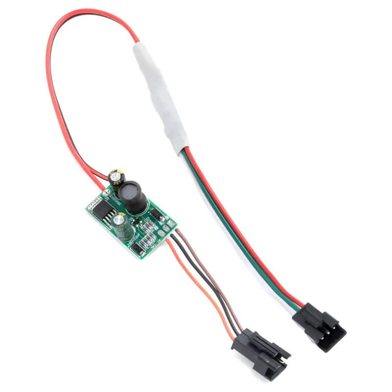 Convertisseur d'indicateur de lumière LED Step Down pour Hitway H5