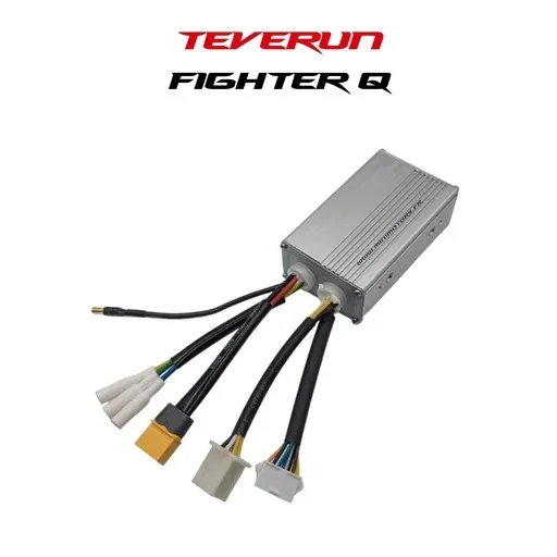 TEVERUN FIGHTER MINI Q · CONTROLEUR AV