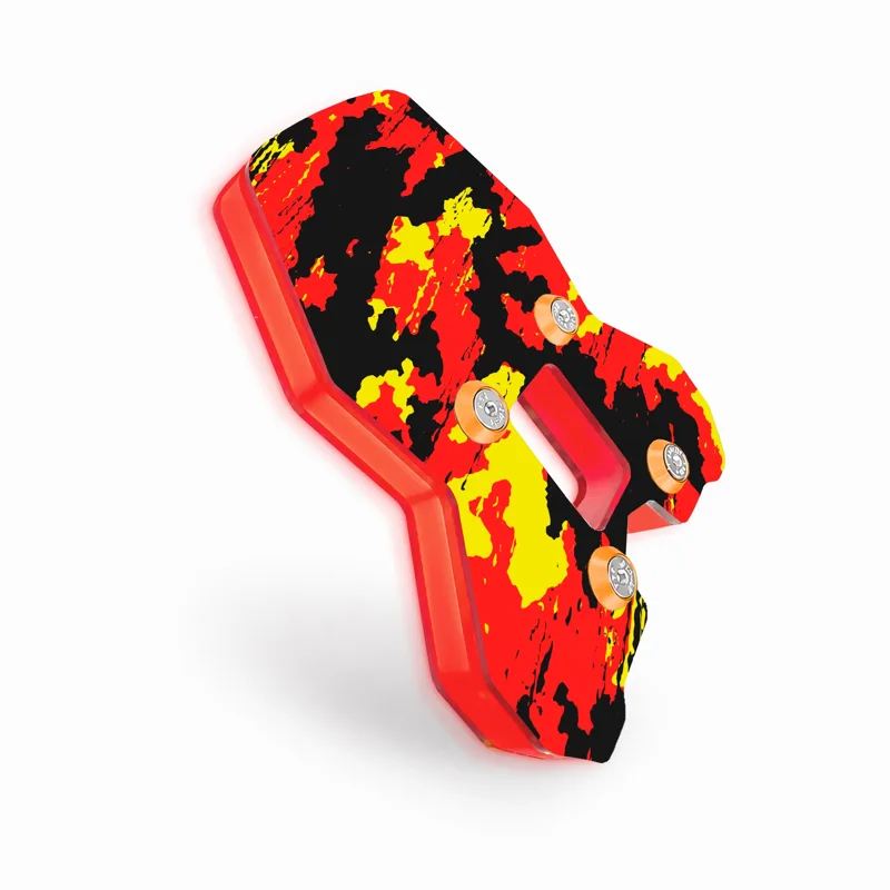 Repose pied lumineux LED Kukirin G2 Master · G2 Max - Cloud ®