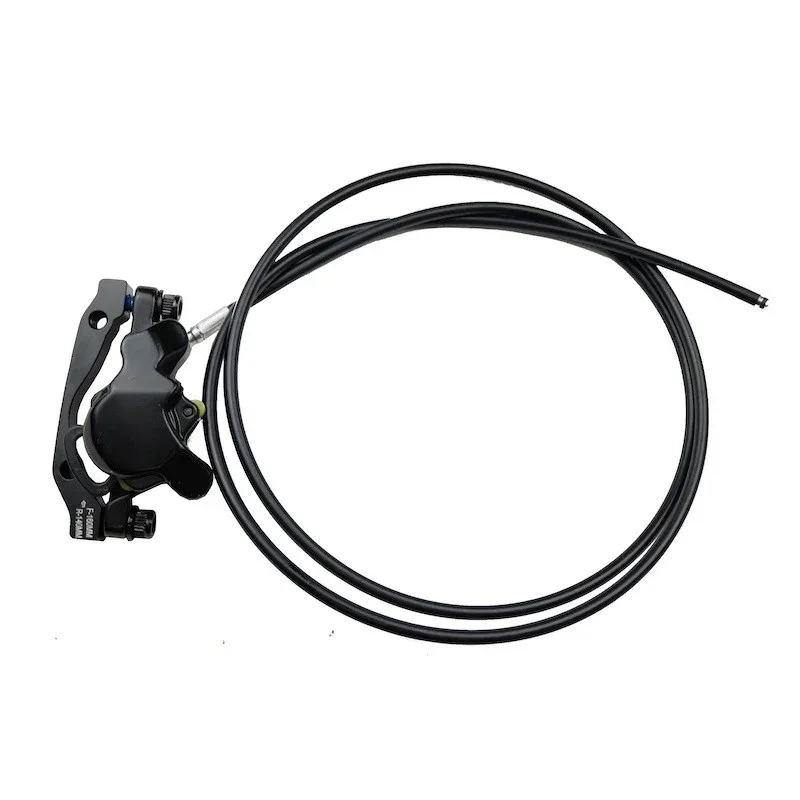 Etrier de frein hydraulique noir