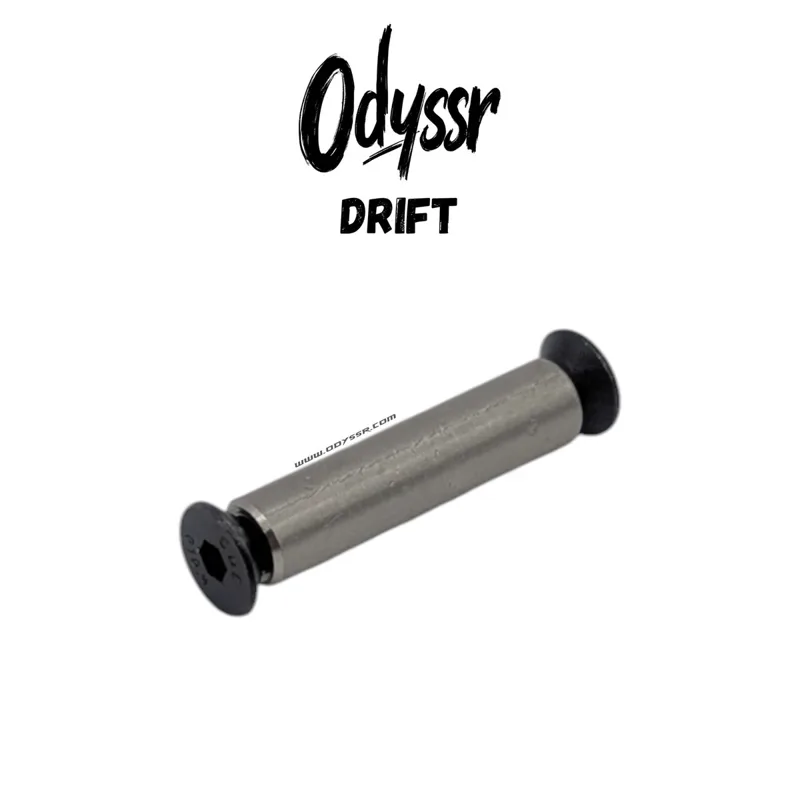 Axe + vis de verrouillage M6-25 – Odyssr Drift
