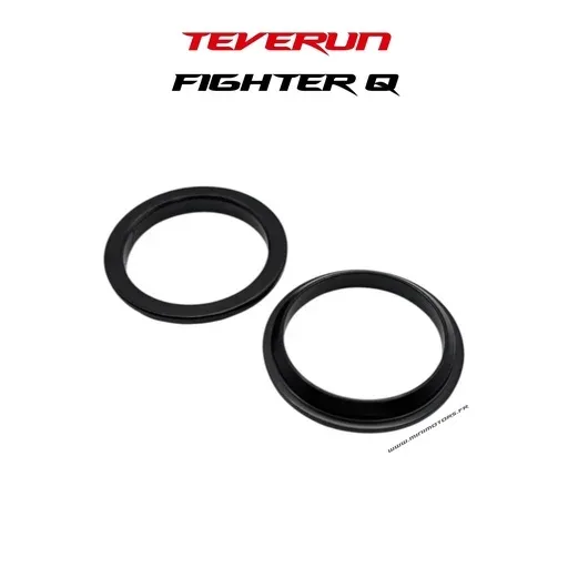 TEVERUN FIGHTER MINI Q · JEU DE ROULEMENT
