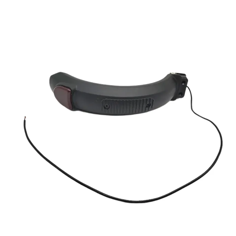 Garde-boue arrière avec LED Kugoo S1 Kirin