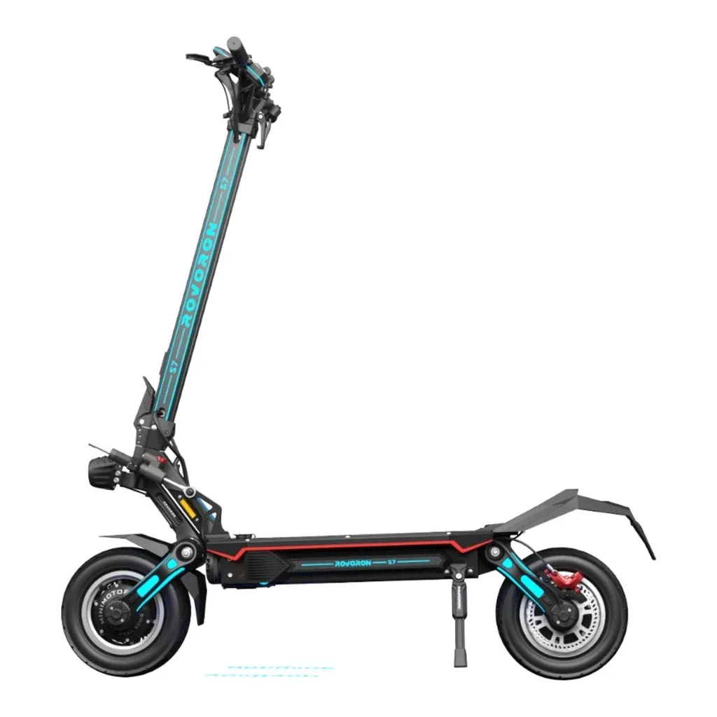 Rovoron S7 – batterie 84V 37.1Ah, 2x2500W