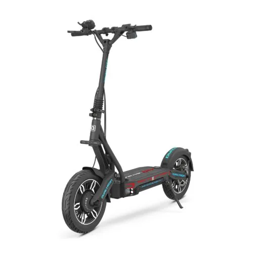 Dualtron City 25 ah avec ecran EY4 et chargeur rapide