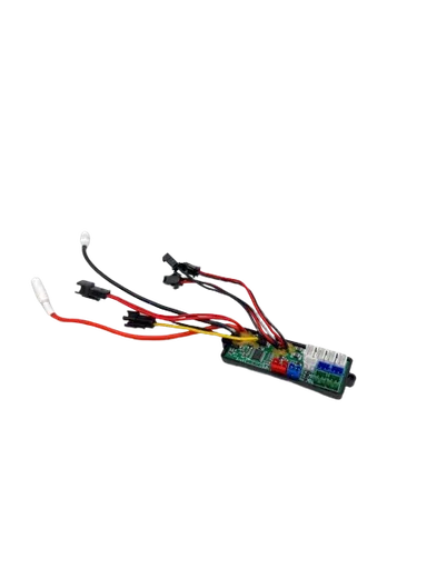 DUALTRON POP MONO MOTEUR · CONTROLEUR LED